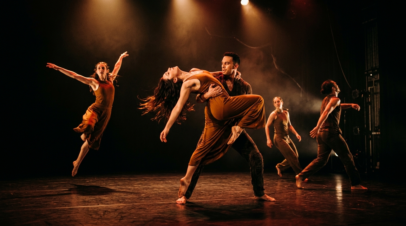 Choreography Performance